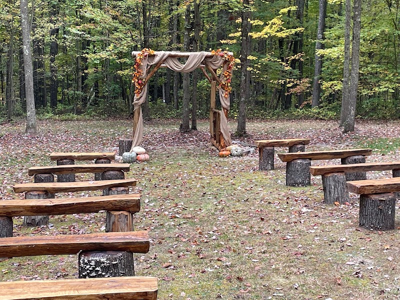 Sweet Retreat: Lodge and Event Venue - Catering in Hico, West Virginia