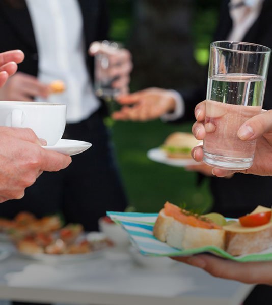 Catering By The Family - photo 4