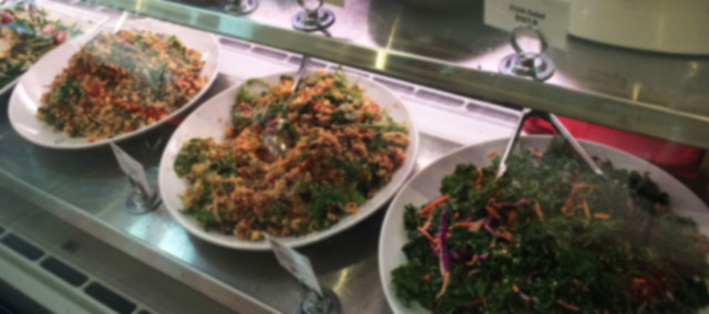 FOOD - Catering in Los Angeles, California
