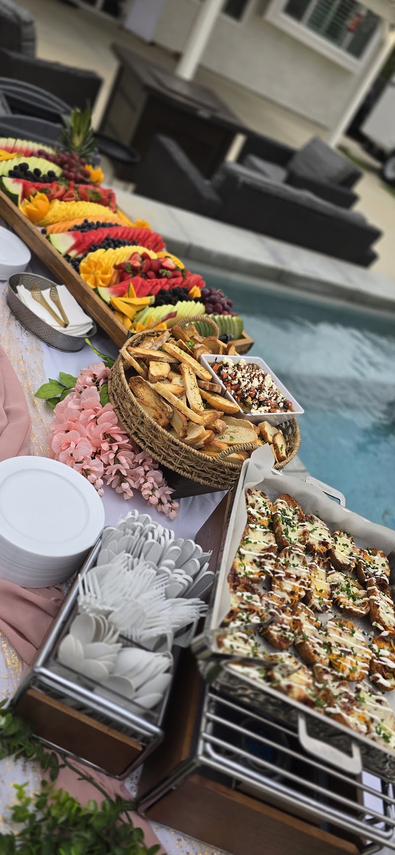 Gina's Kitchen + Catering// Gina's Catering & Events, LLC. - photo 4
