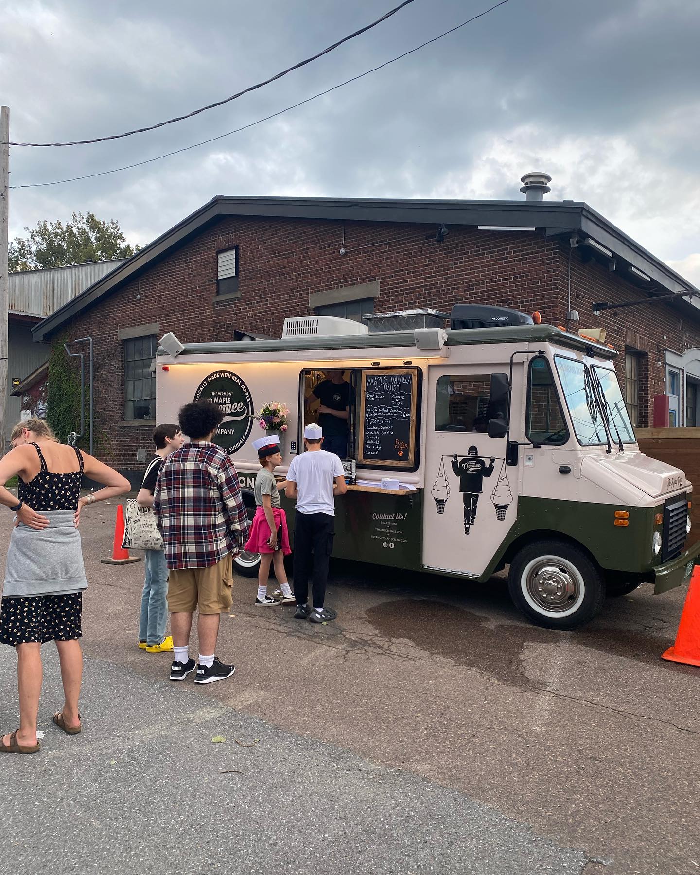 Vermont Maple Creemee Company - photo 4