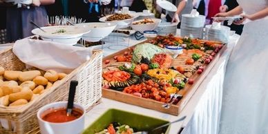 Le Kosher Francais Caterers - Kosher catering NYC - Catering in New York, New York