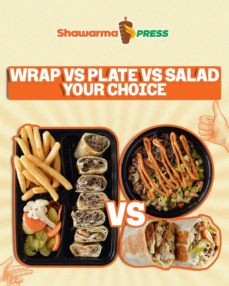Shawarma Press - Lawrence - photo 3