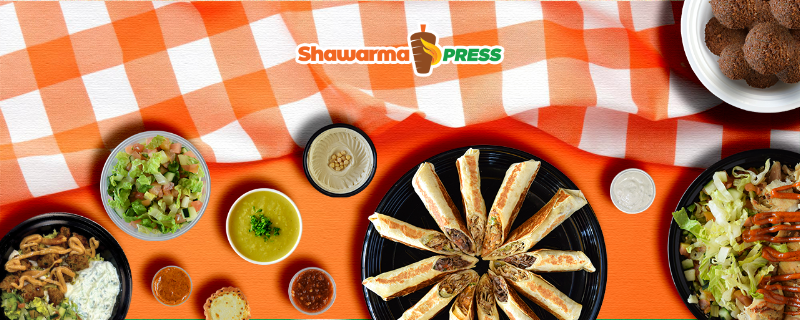 Shawarma Press - Lawrence - photo 2