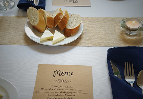 3 Dudes & Dinner - Catering in Tecumseh, Michigan