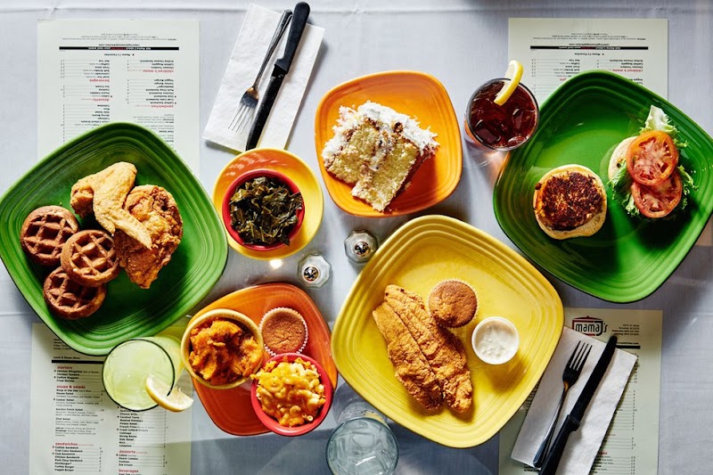 Mama J's Kitchen - Catering in Richmond, Virginia
