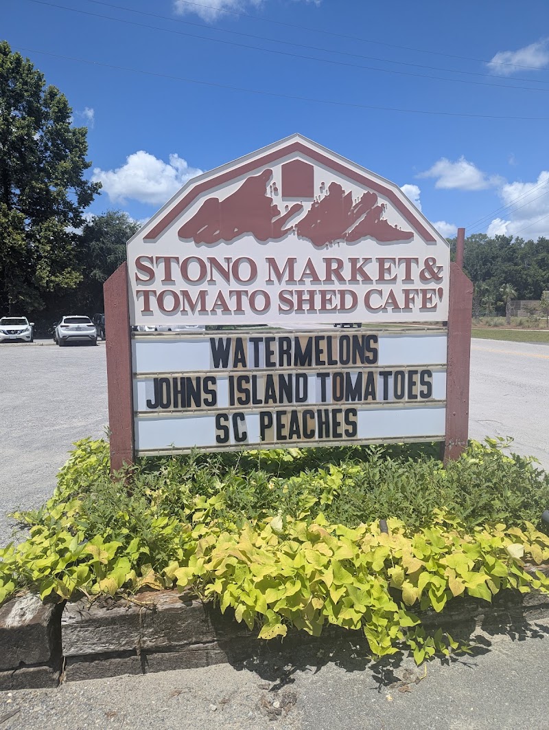 Stono Market and Tomato Shed Cafe - Catering in Johns Island, South Carolina