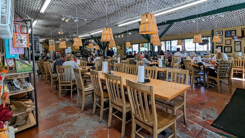 Stono Market and Tomato Shed Cafe - photo 5