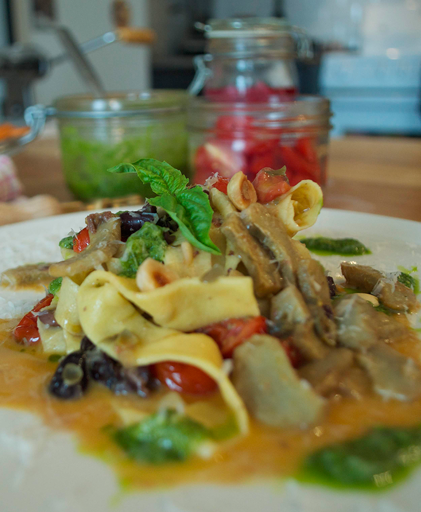 Chef Trevor Ross - photo 2