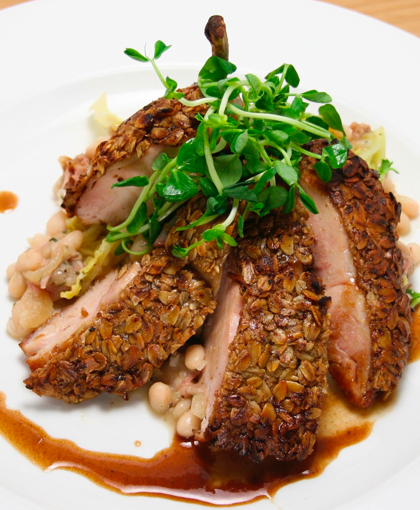 Chef Trevor Ross - photo 4