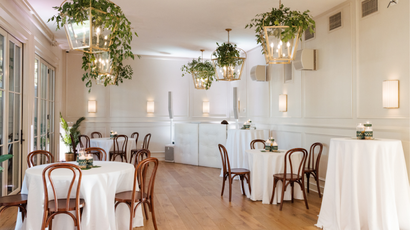 The Rutledge Room - Catering in Charleston, South Carolina