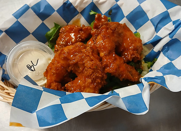Blue Line Brewery Pizza & Pub - Catering in Saranac Lake, New York