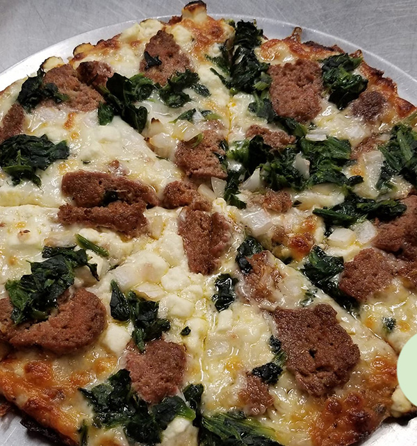 Blue Line Brewery Pizza & Pub - photo 4