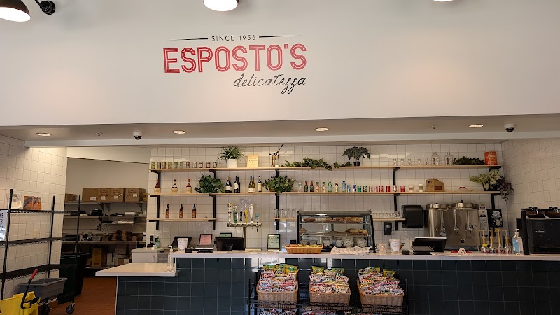 Esposto's Delicatezza - Catering in South San Francisco, California