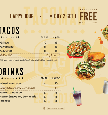 OG Tacoman - photo 5