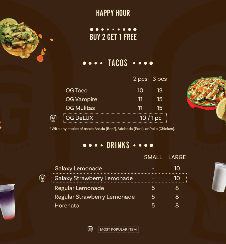 OG Tacoman - Catering in Ventura, California