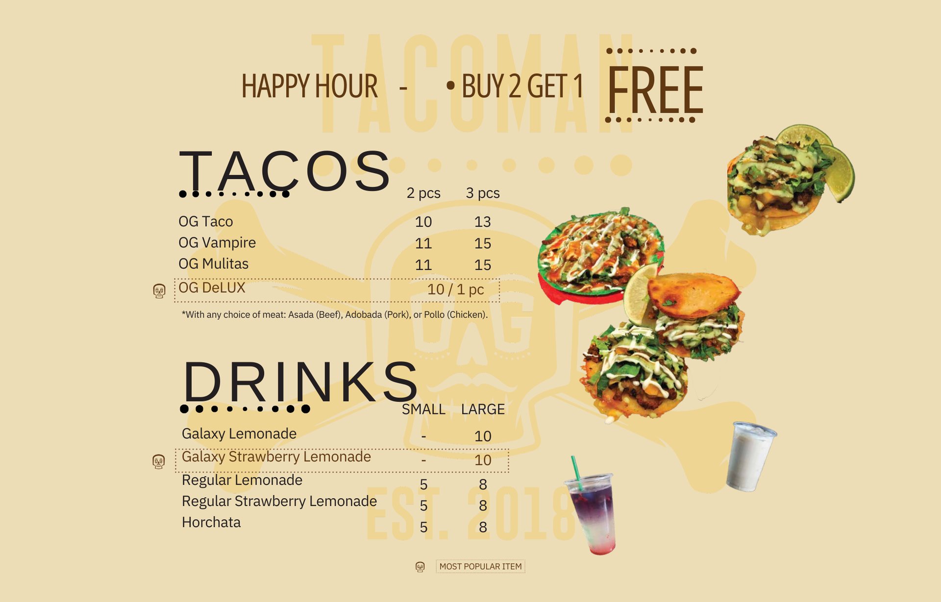 OG Tacoman - photo 3
