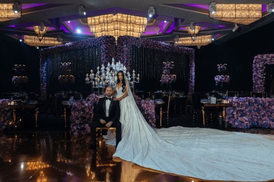 Anoush Catering at Glenoaks Ballroom - photo 3