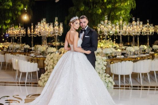 Anoush Catering at Glenoaks Ballroom - photo 4