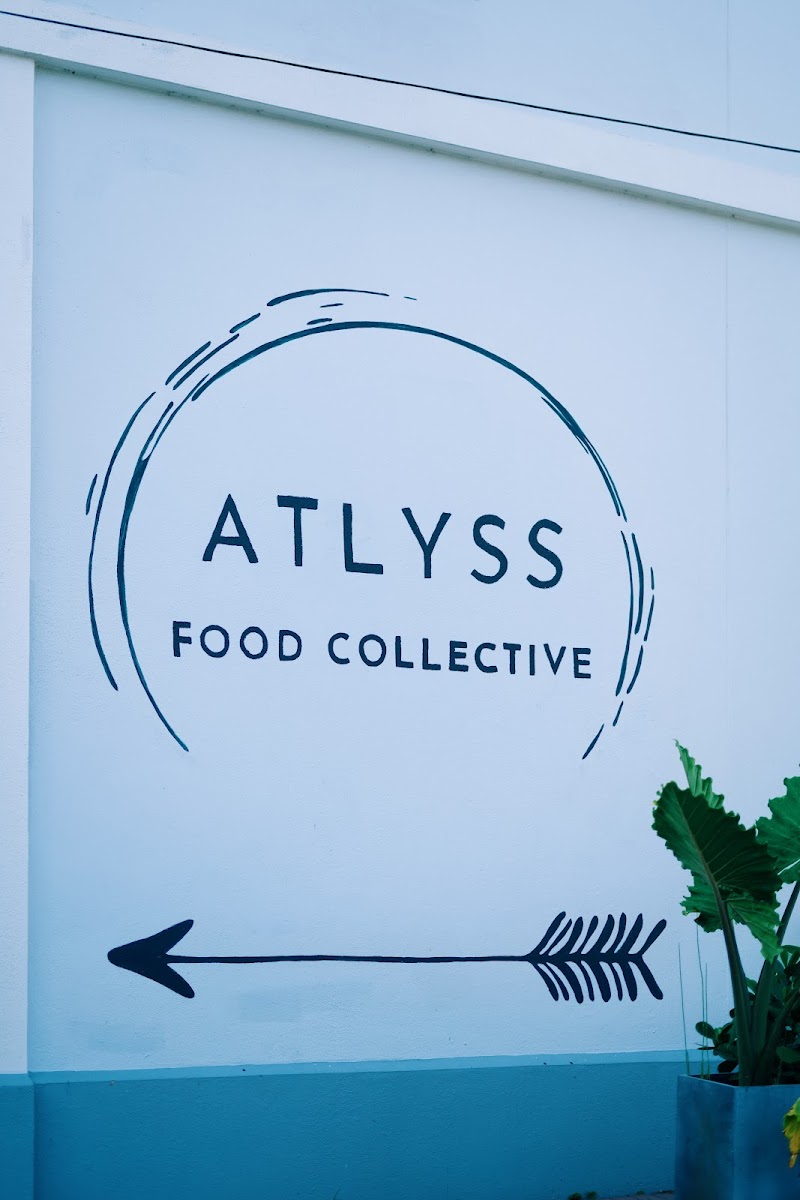 Atlyss Food Collective - Catering in Charleston, South Carolina