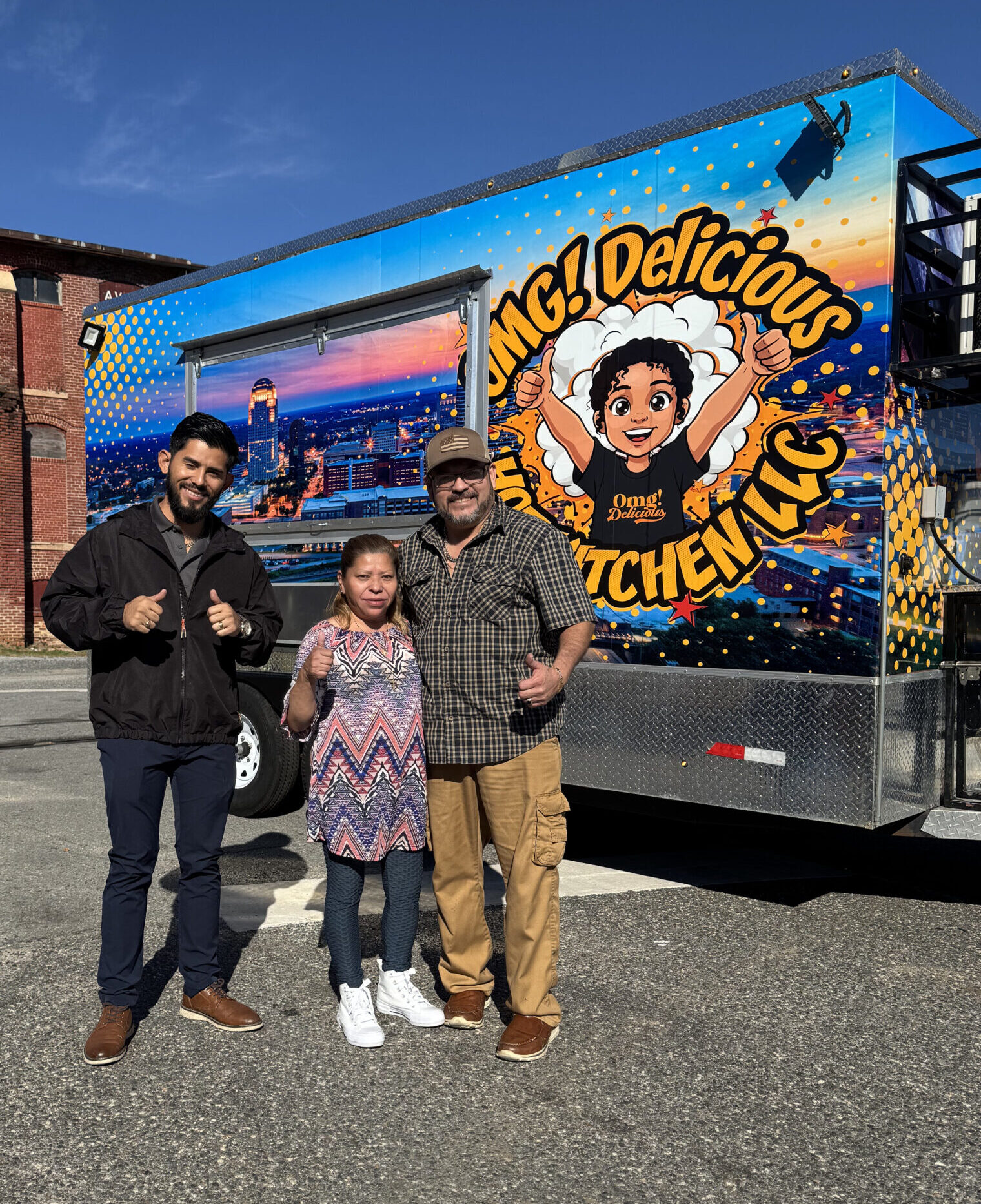 CG Food trailers - photo 3