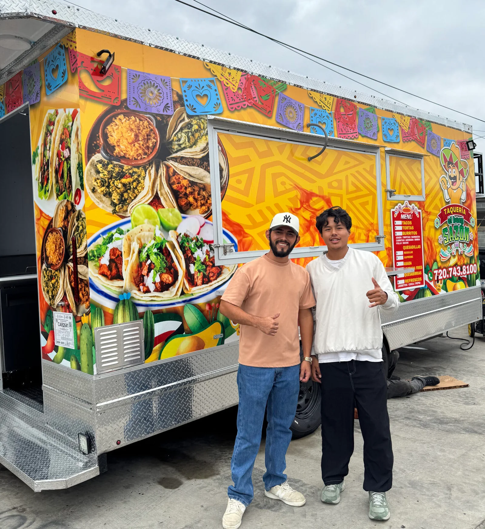 CG Food trailers - Catering in Gastonia, North Carolina