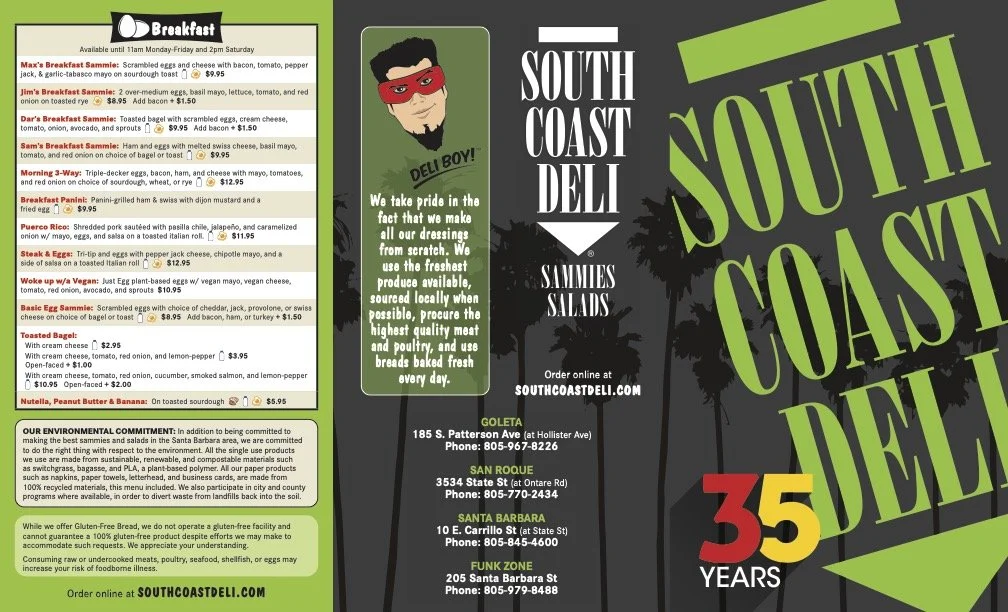 South Coast Deli-Patterson - photo 5