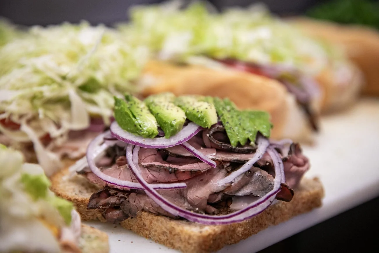 South Coast Deli-Patterson - photo 4