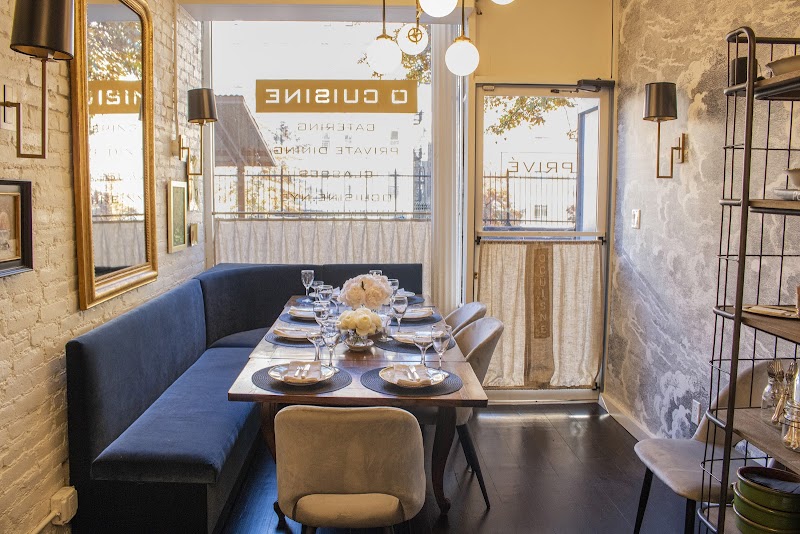 O CUISINE - Catering in New York, New York