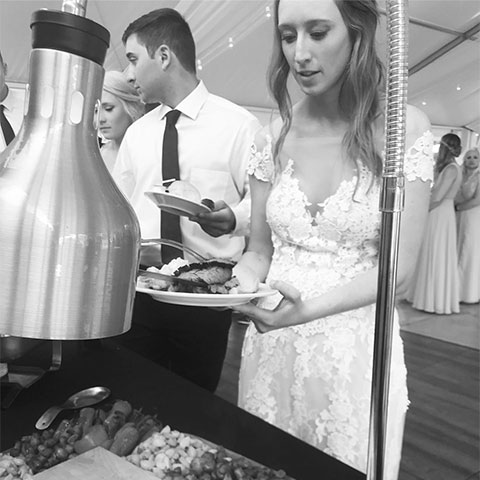Red and White Catering - Catering in Binghamton, New York