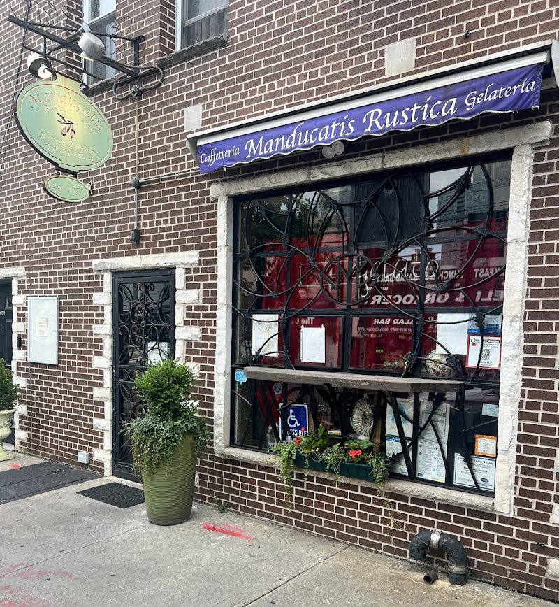Manducatis Rustica VIG - Catering in Long Island City, New York