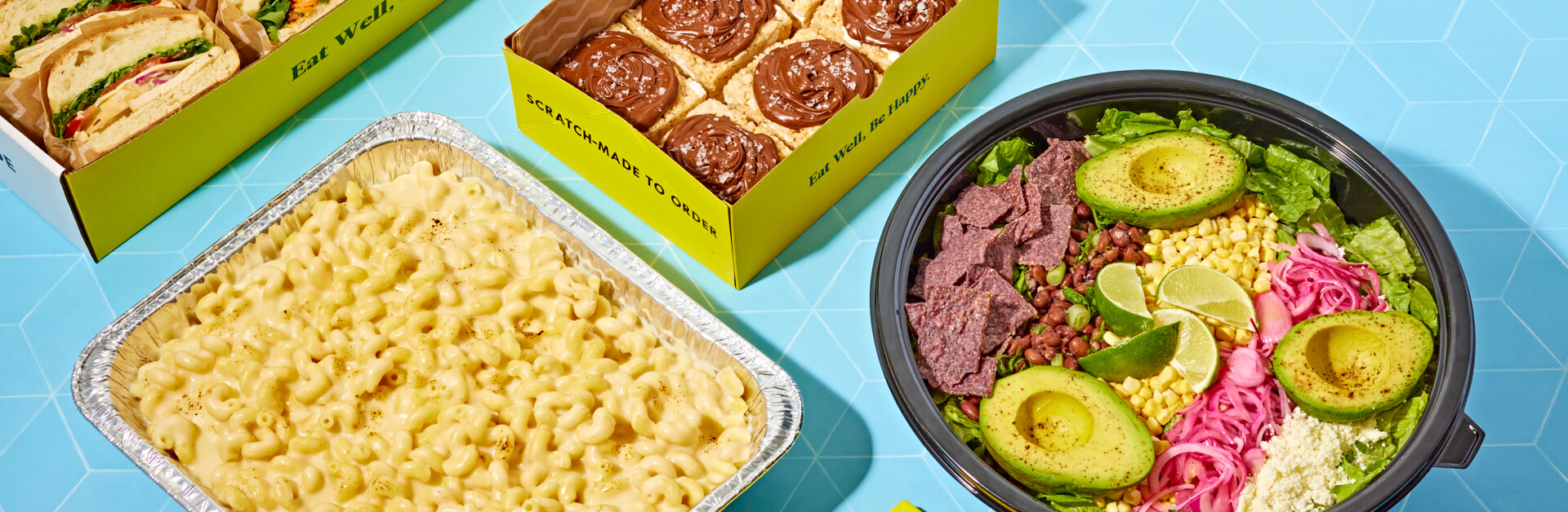Modern Market Eatery - Fitzsimons - Catering in Aurora, Colorado