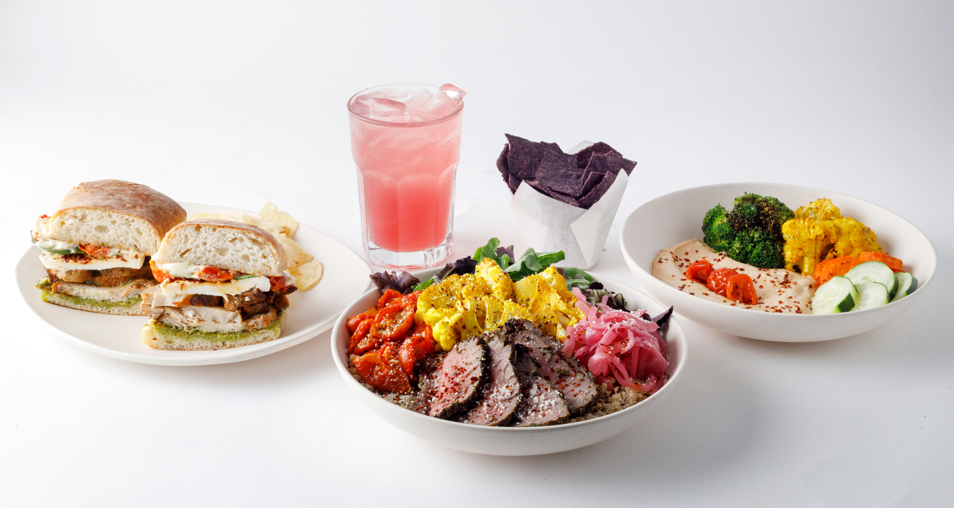 Modern Market Eatery - Fitzsimons - photo 3