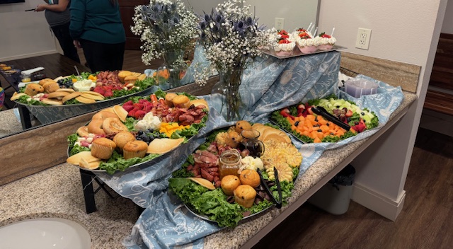 Beauty & the Bistro Catering - photo 3