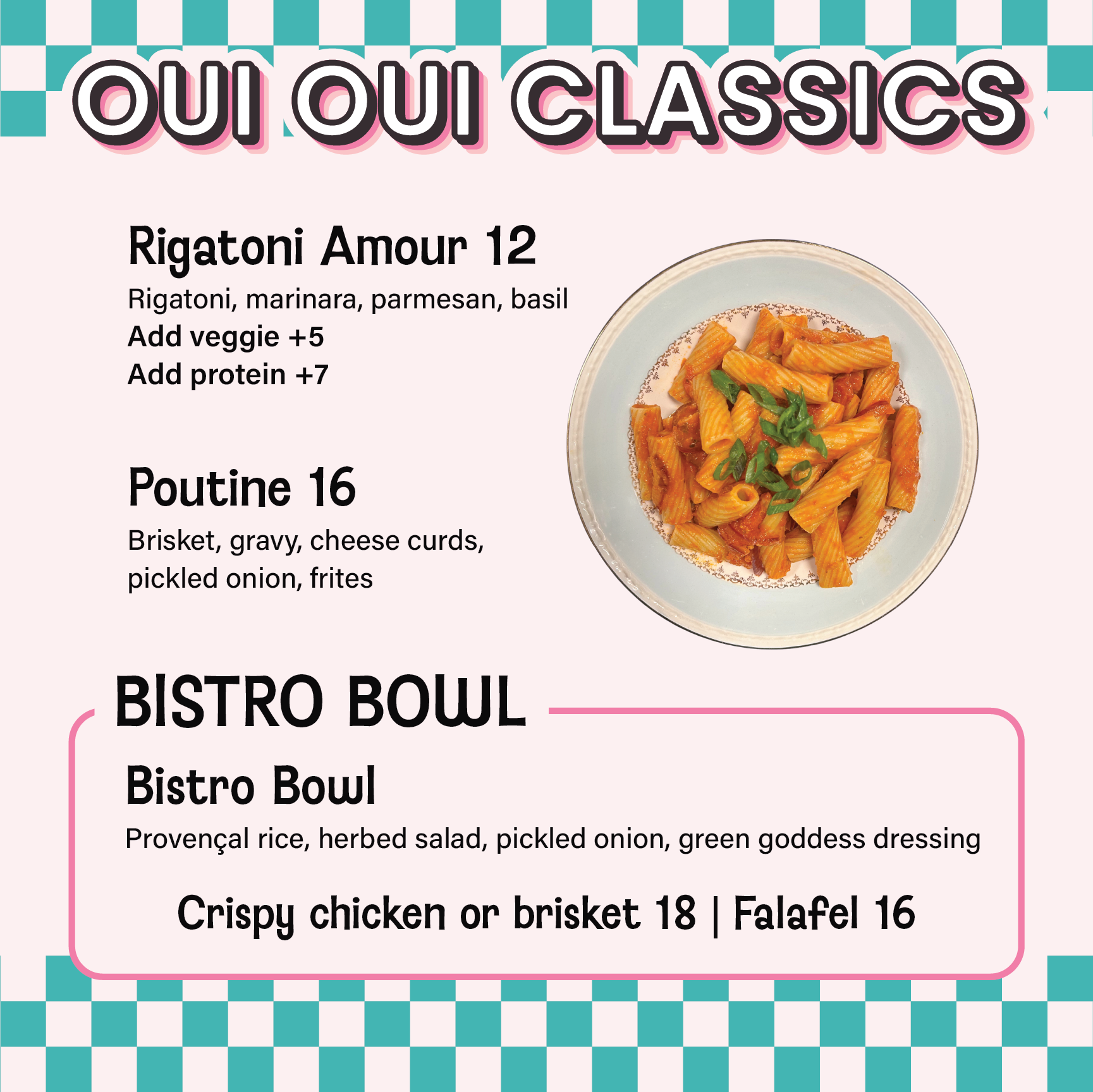 Oui Oui Beacon - Catering in Beacon, New York