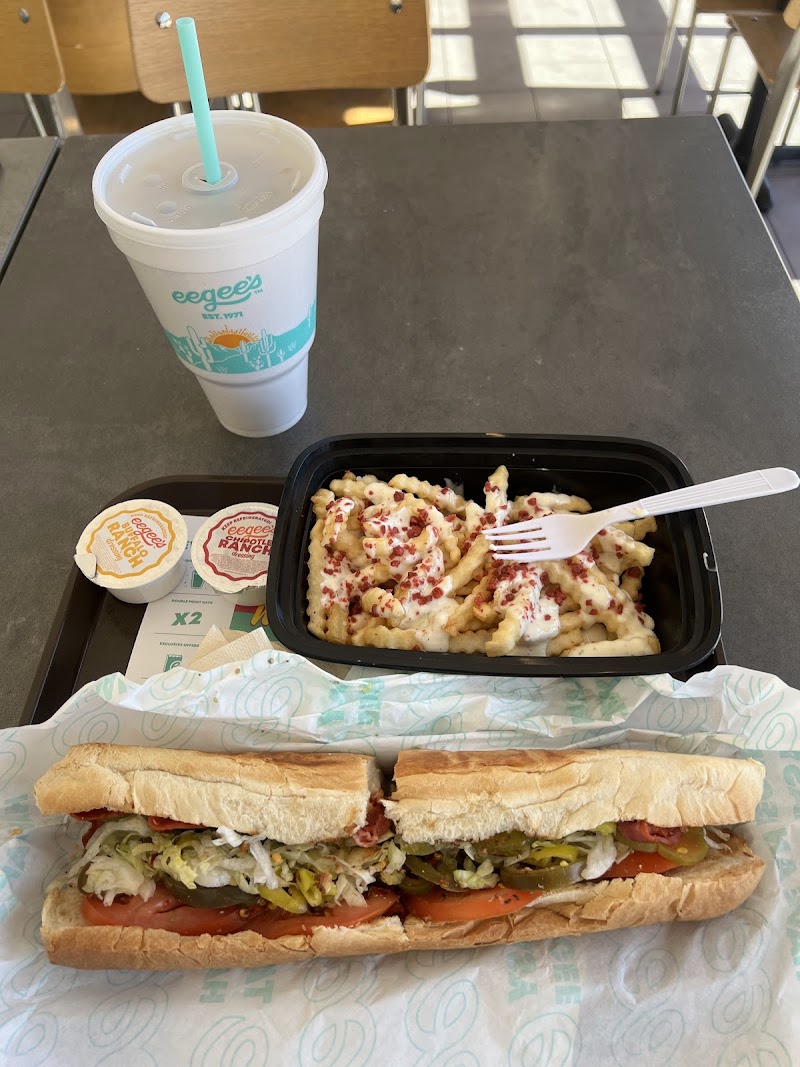 eegee's - Catering in Tucson, Arizona