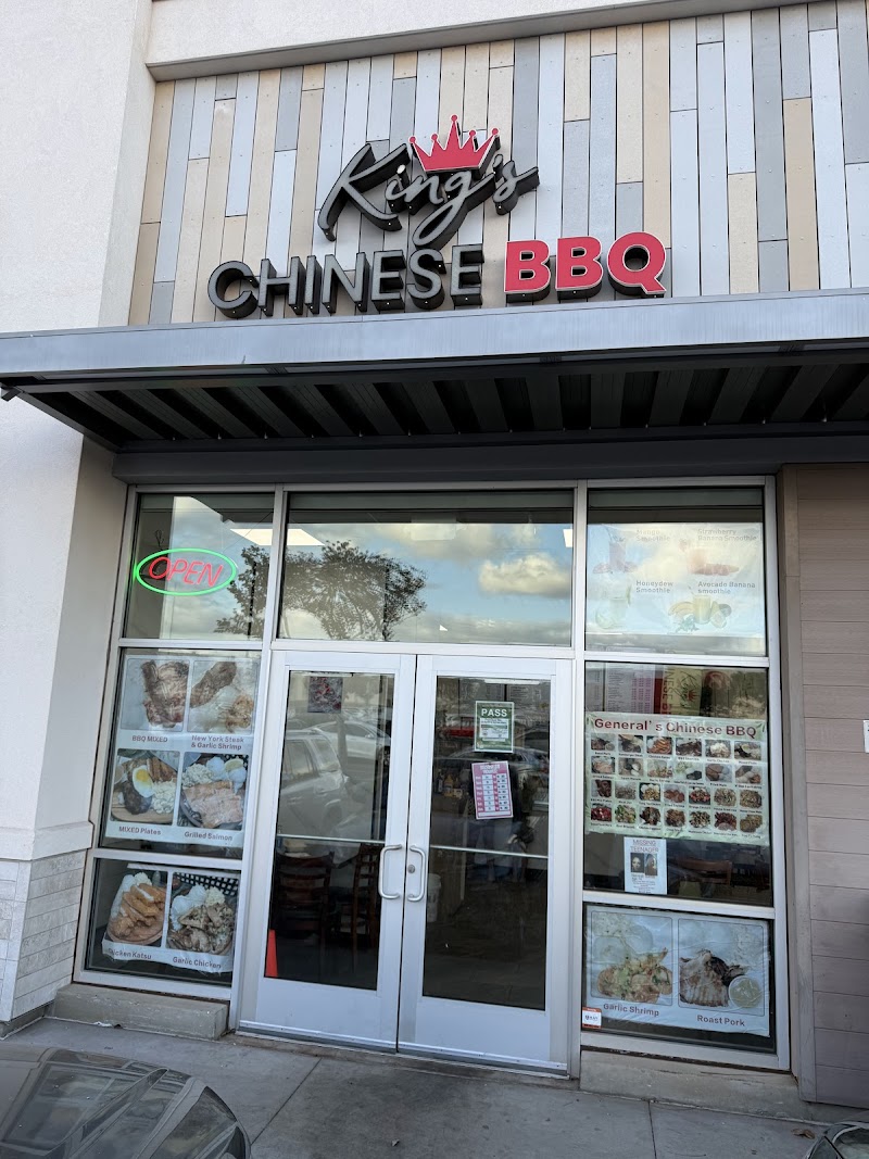 Kings BBQ - Catering in Kahului, Hawaii