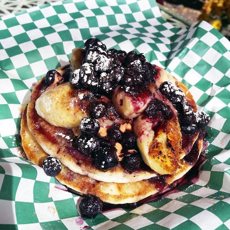 A Broken Angel ~ Vegan Food Cart + Catering - photo 2