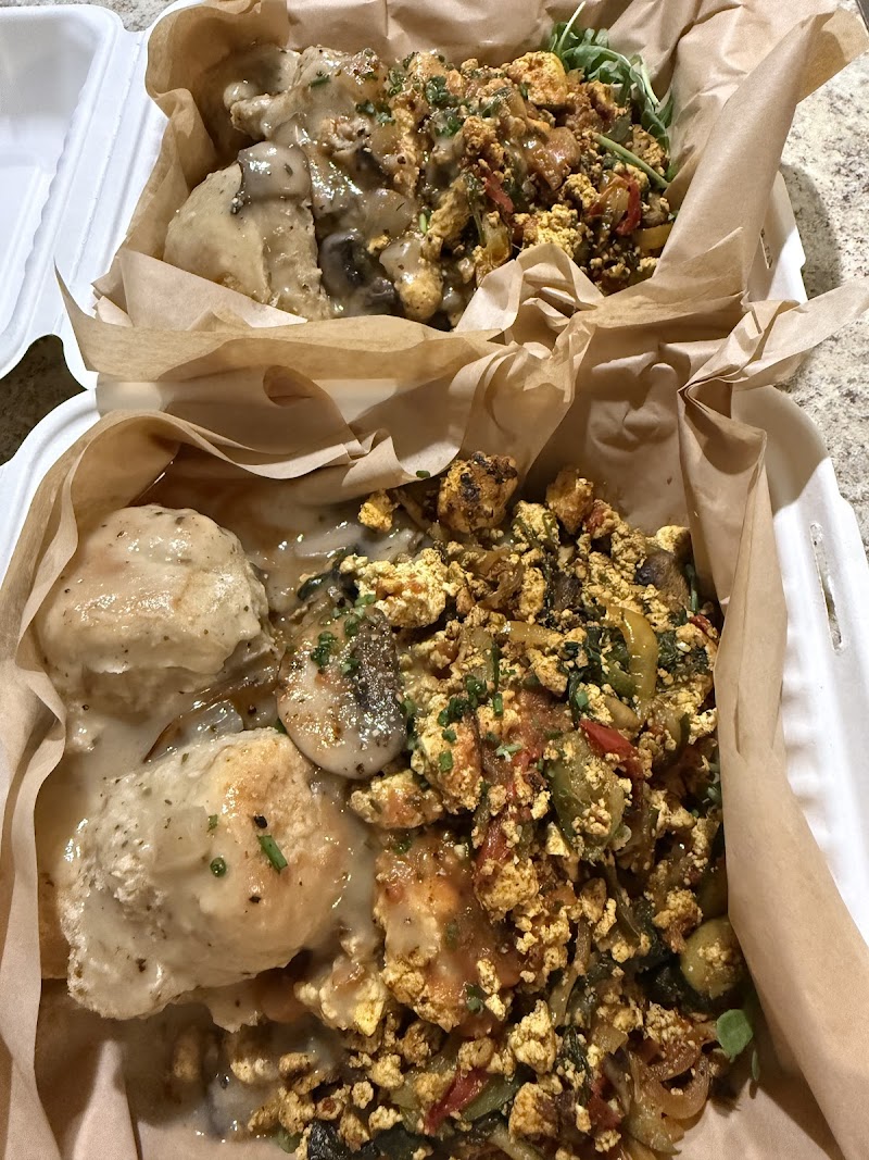 A Broken Angel ~ Vegan Food Cart + Catering - photo 4