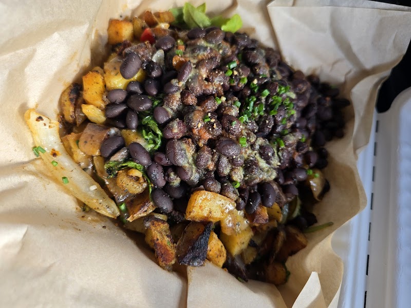 A Broken Angel ~ Vegan Food Cart + Catering - photo 3