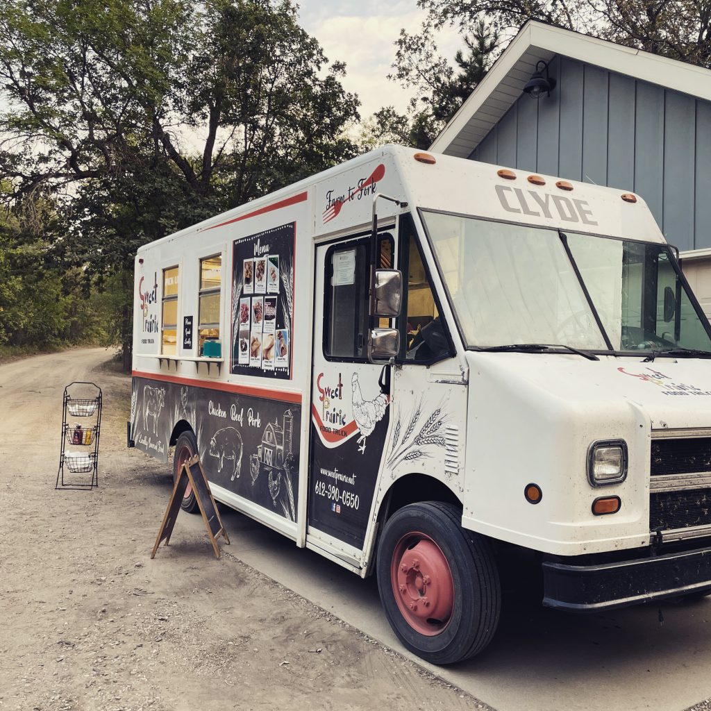 Sweet Prairie Food Truck - photo 2