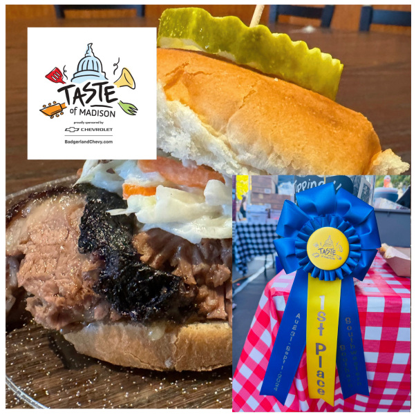 North and South Smokehouse Catering - photo 2