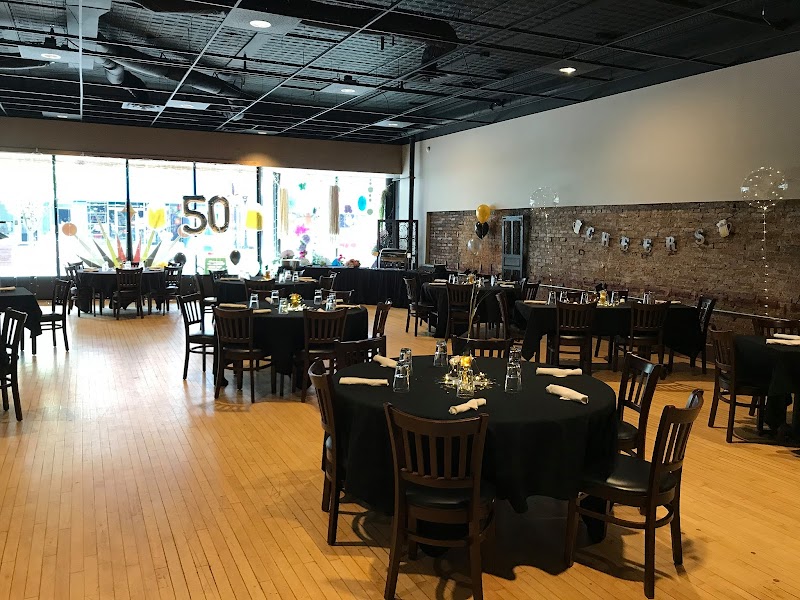 Live Edge Center - Catering in Fremont, Ohio
