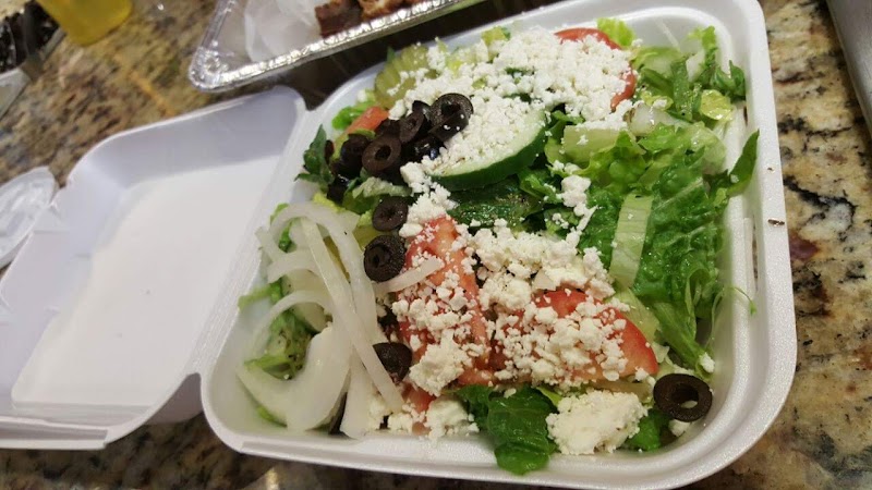 Greek cafe Grill - photo 3
