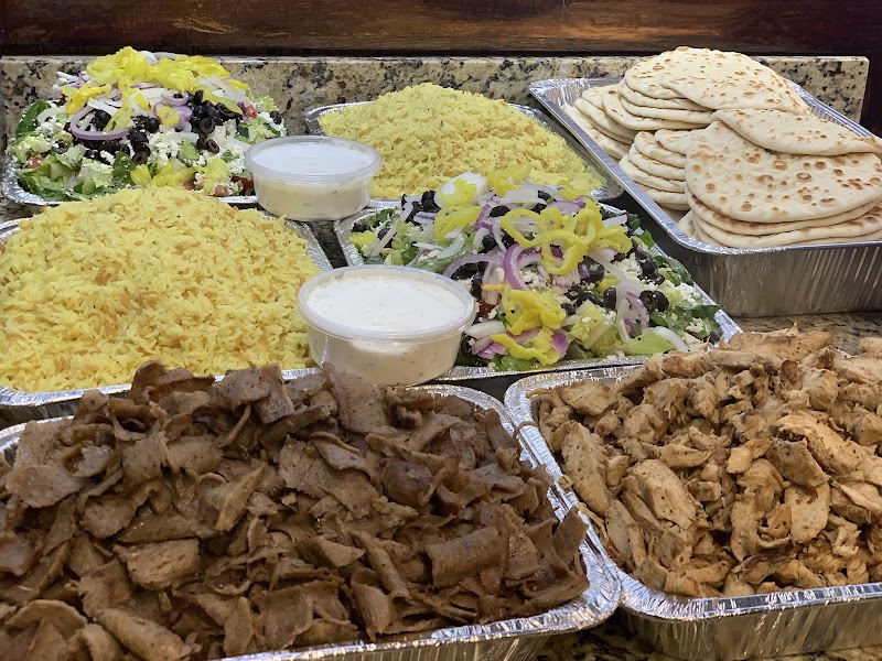 Greek cafe Grill - photo 2