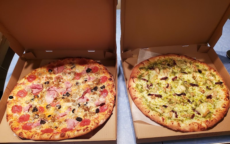 Friday Night Pizza - photo 4