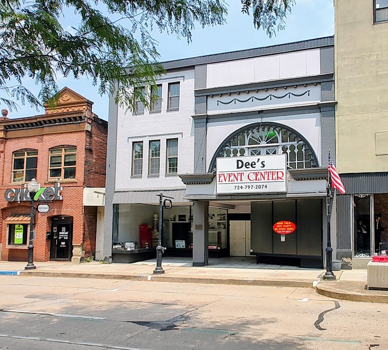 Dee's Event Center - Catering in Charleroi, Pennsylvania