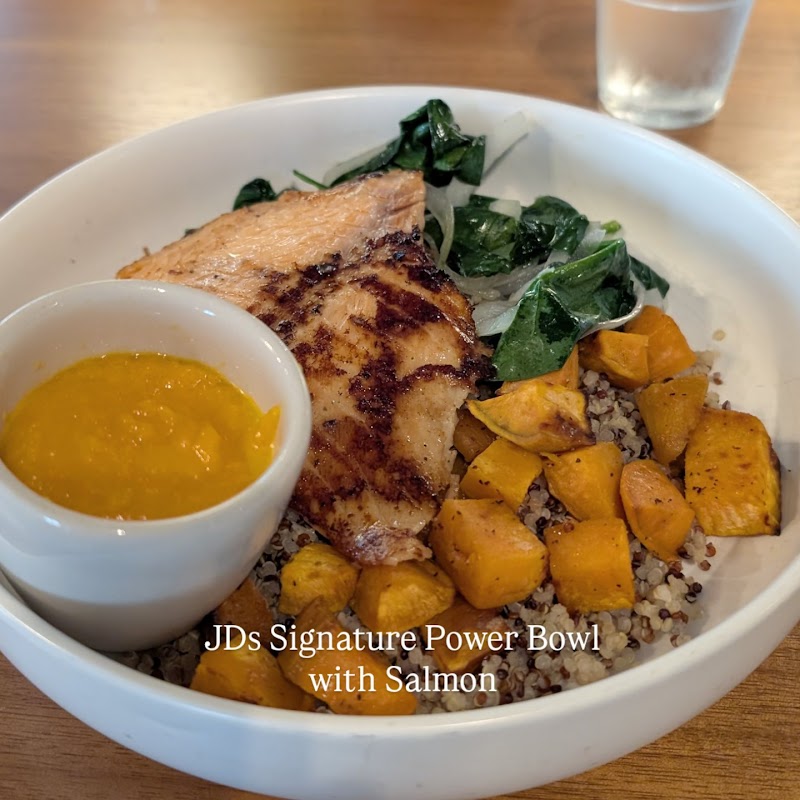 JDs Café - Catering in Waco, Texas