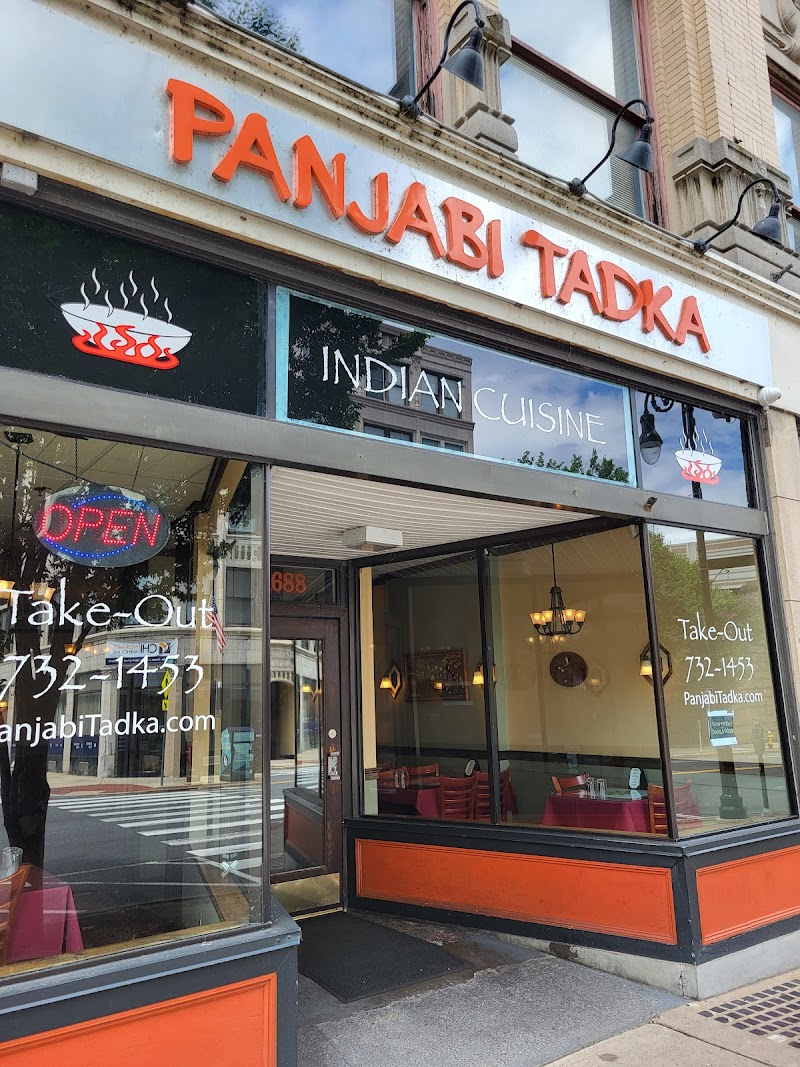 Panjabi Tadka - Catering in Springfield, Massachusetts