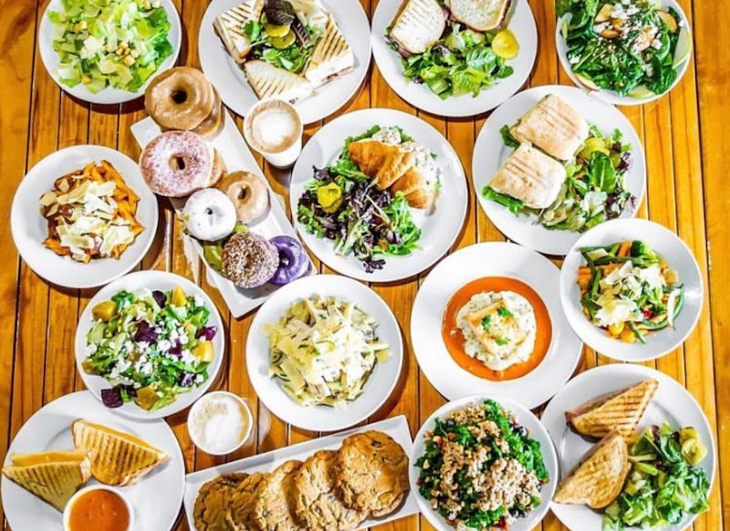 CoHo - Catering in Stanford, California